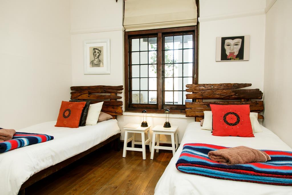 Karoo Soul Hostel Oudtshoorn Room photo